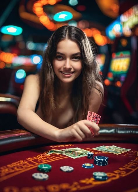တိုက်ရိုက် Live Casino ဒိုင်နှင့် ကစားသမားများ