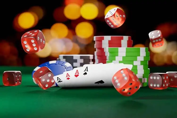 Casino ဂိမ်းလော်ဘီ – Table Games နှင့် Card Games